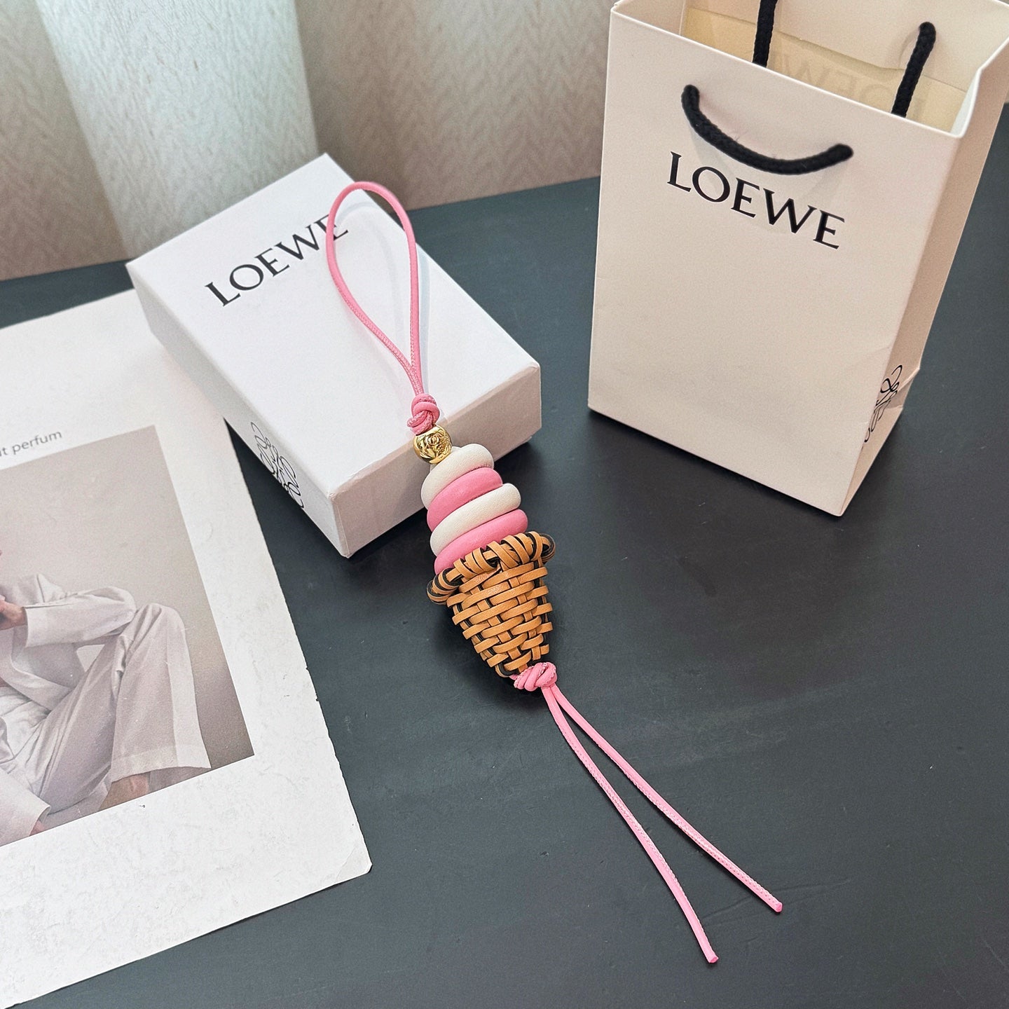 A1R76A05 Popular bag 's charms accessories