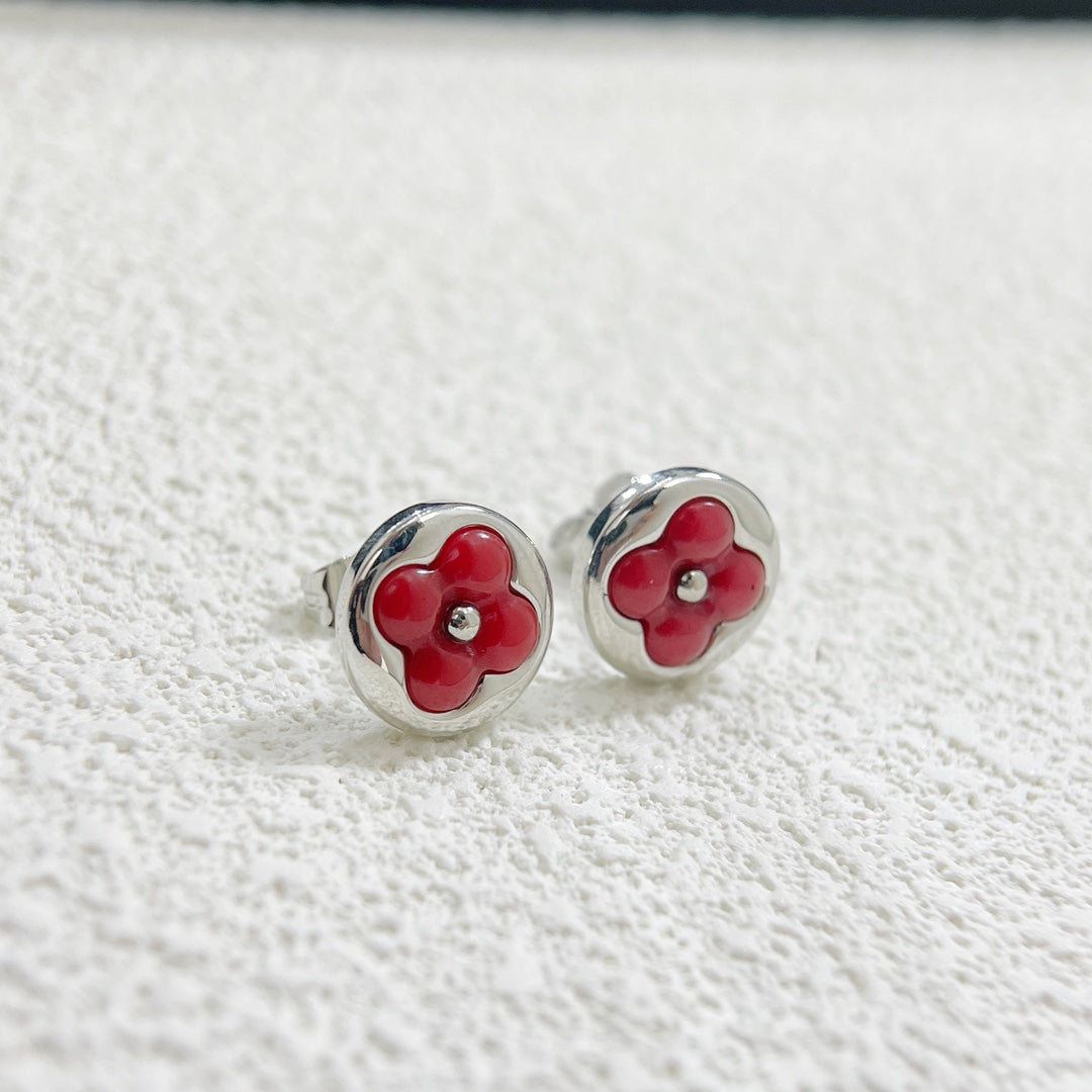 X5N76E31E Popular Earrings(mini flower)