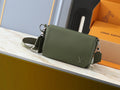 B1P36E77 Popular leather bag