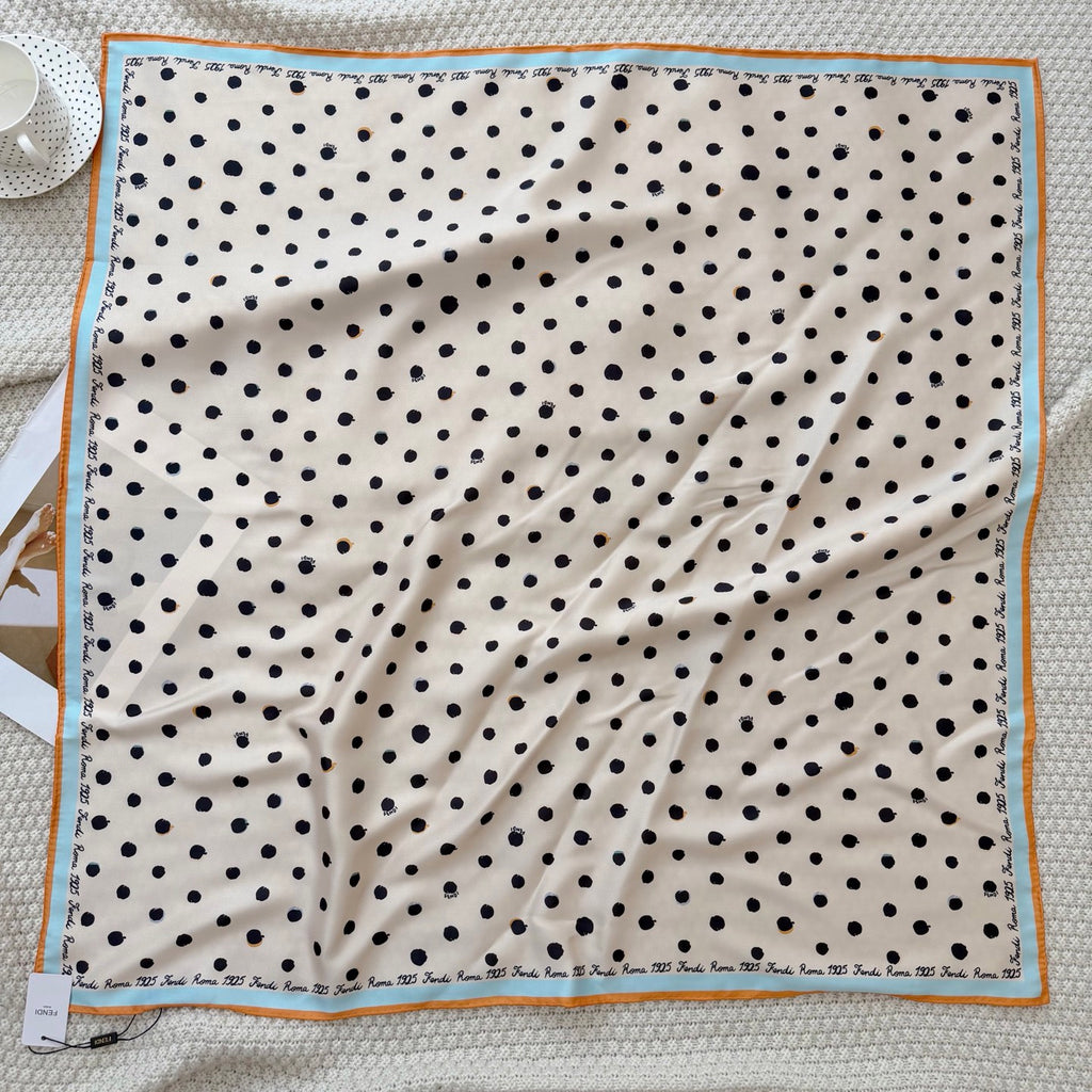W1N36A14 Popular Silk Scarve