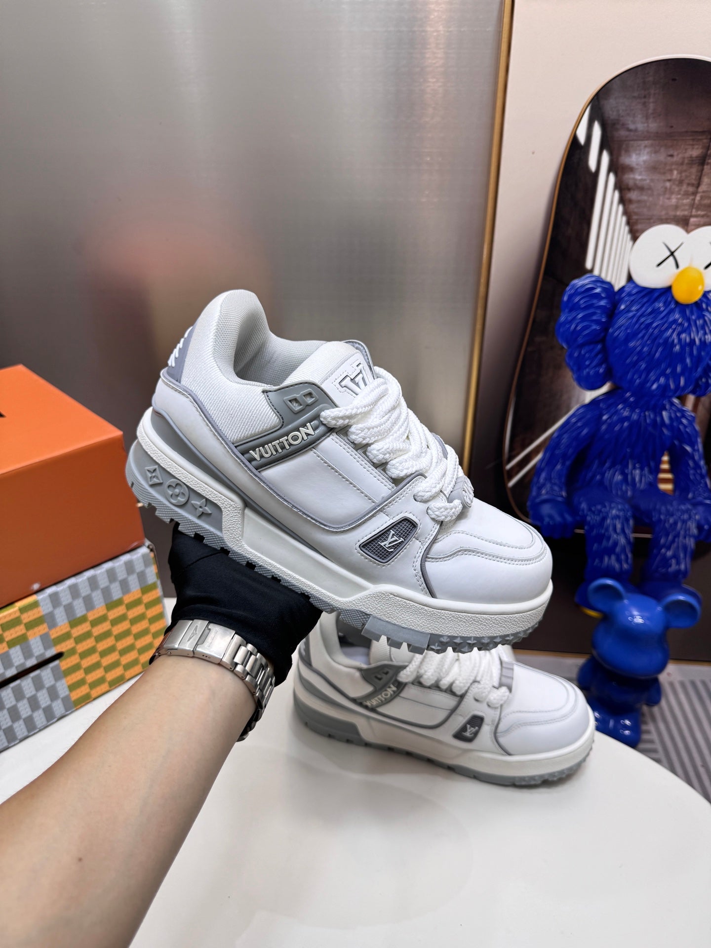 Z1Q115E453 Popular  Shoes