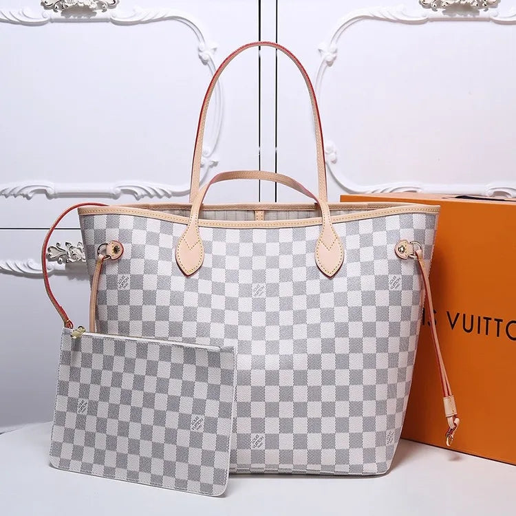 B1P20E2 Popular  leather bag 