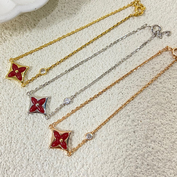 X5N76E33K Popular Bracelets(mini 1flower)