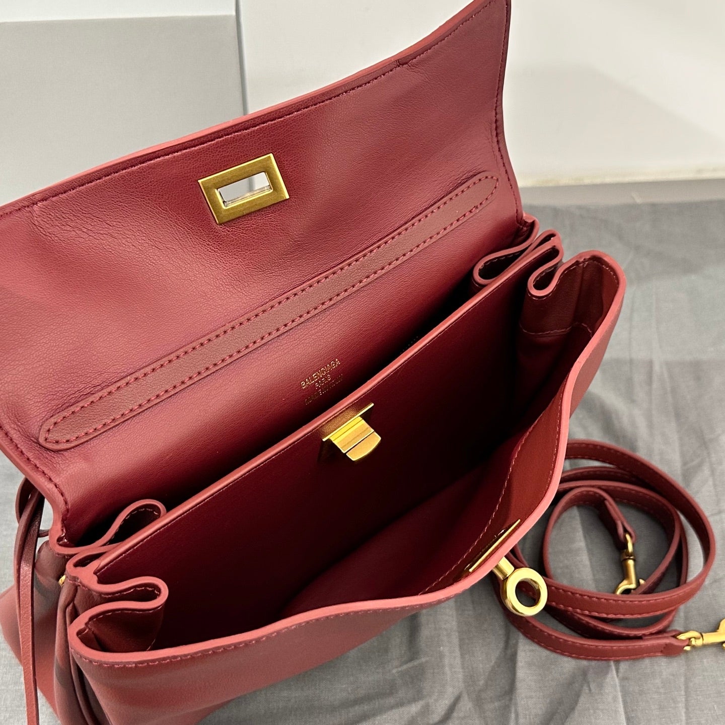 B1X15J3 Popular  leather bag