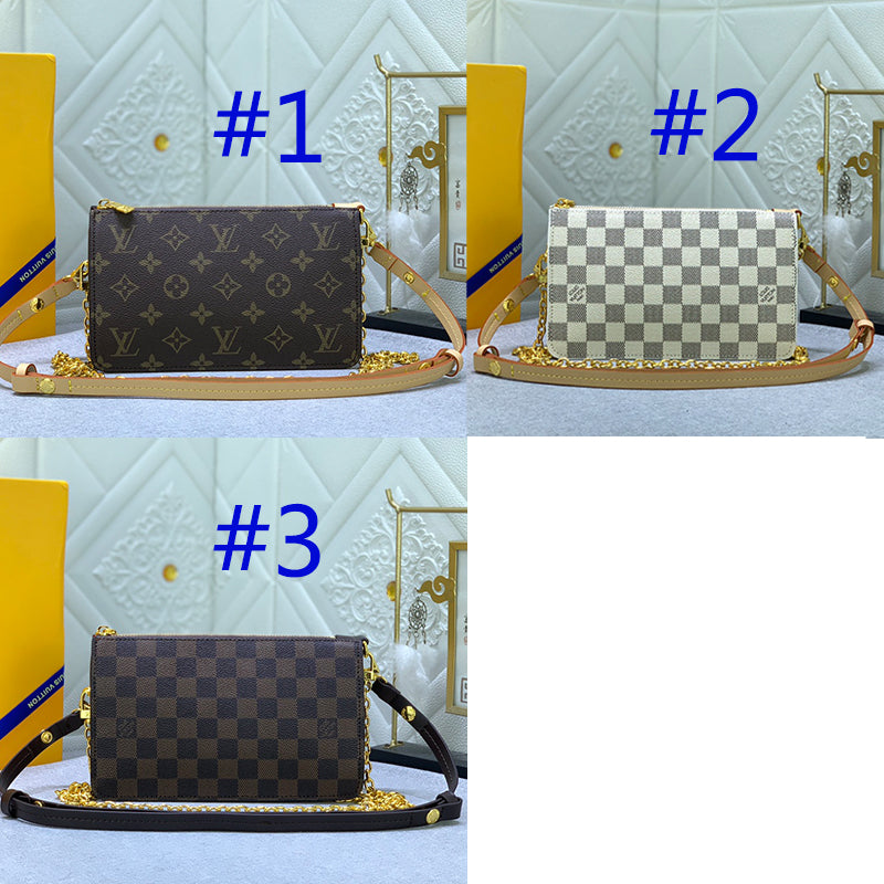B1X34E275 Popular  leather bag 
