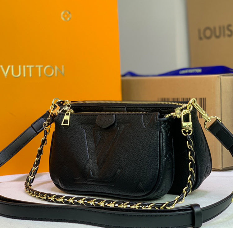 B1X41E102 Popular  leather bag 