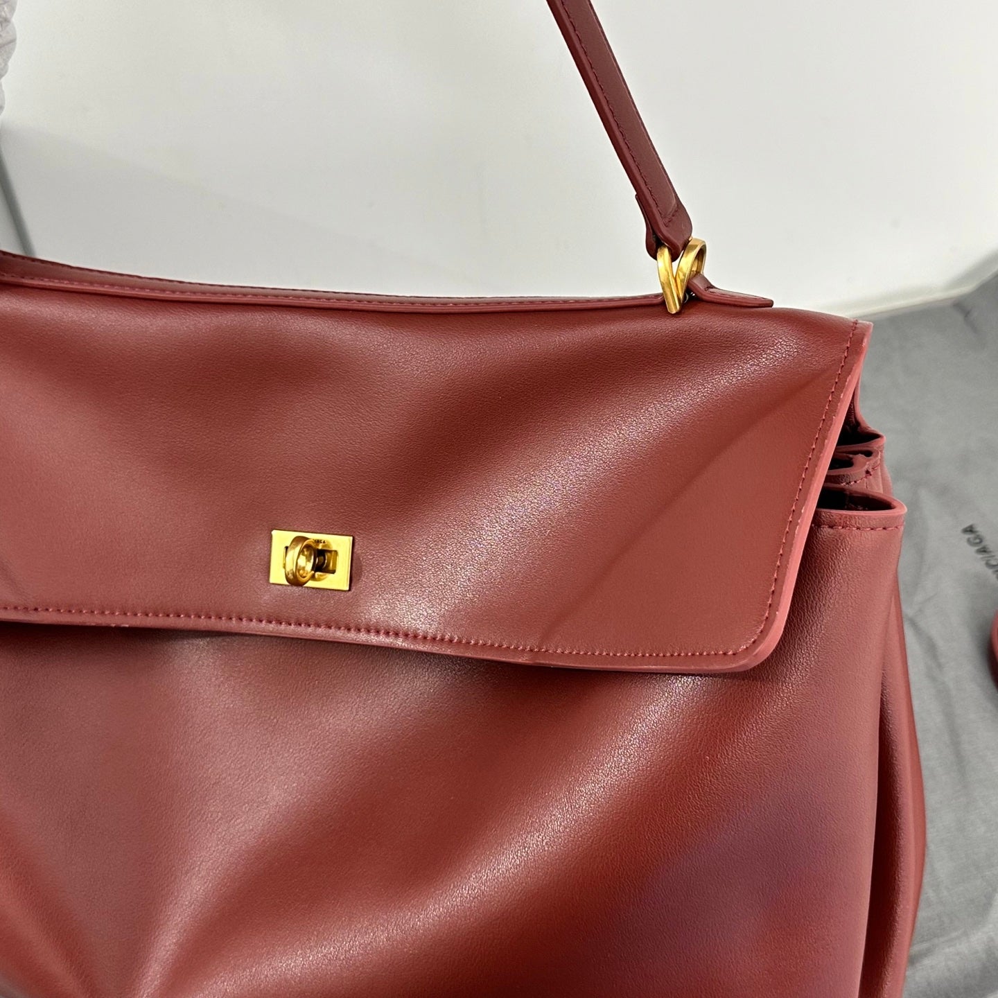 B1X15J3 Popular  leather bag