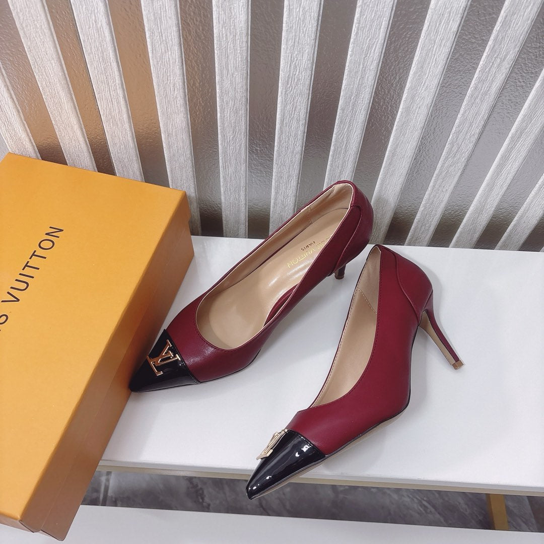 Z1WE24 Popular High heels(Heel height 8cm)