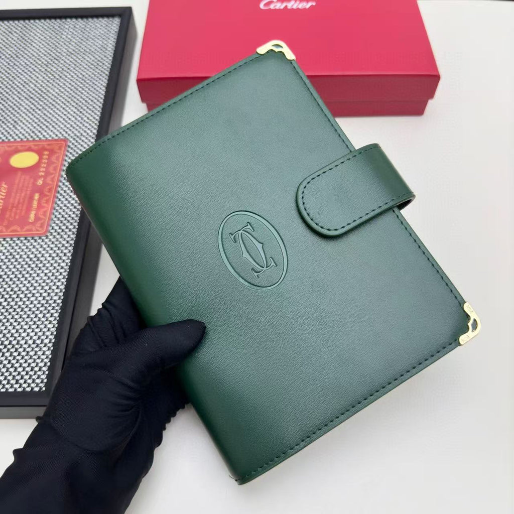 B1R15K21 Popular  leather notebook
