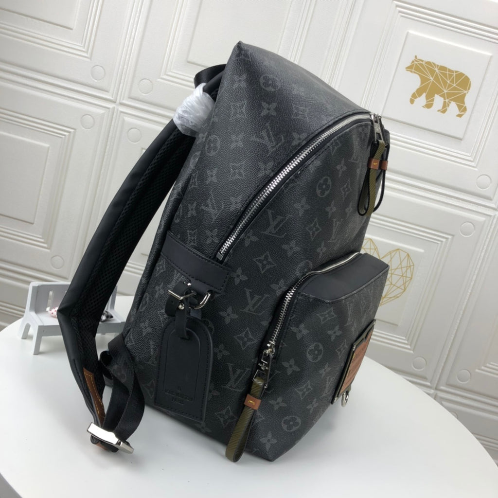 B12X44E354 Popular leather backpacks