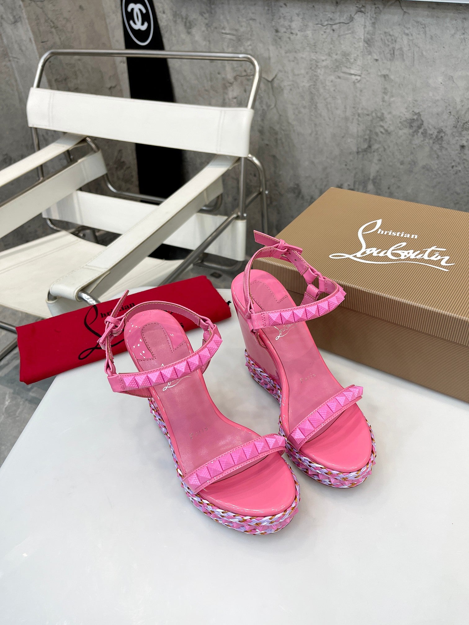 Z2ZA40 Popular leather High heels 12cm heel