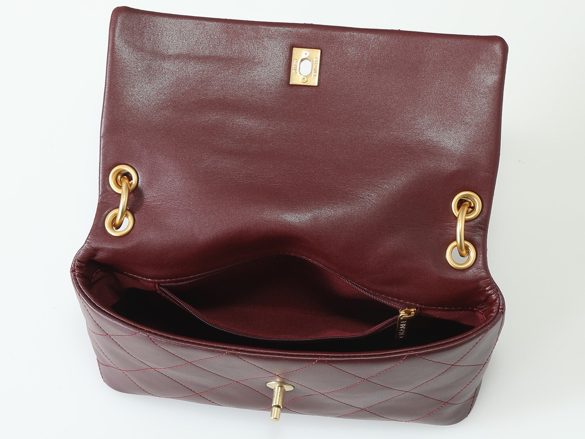 B1R76C28 Popular leather bag
