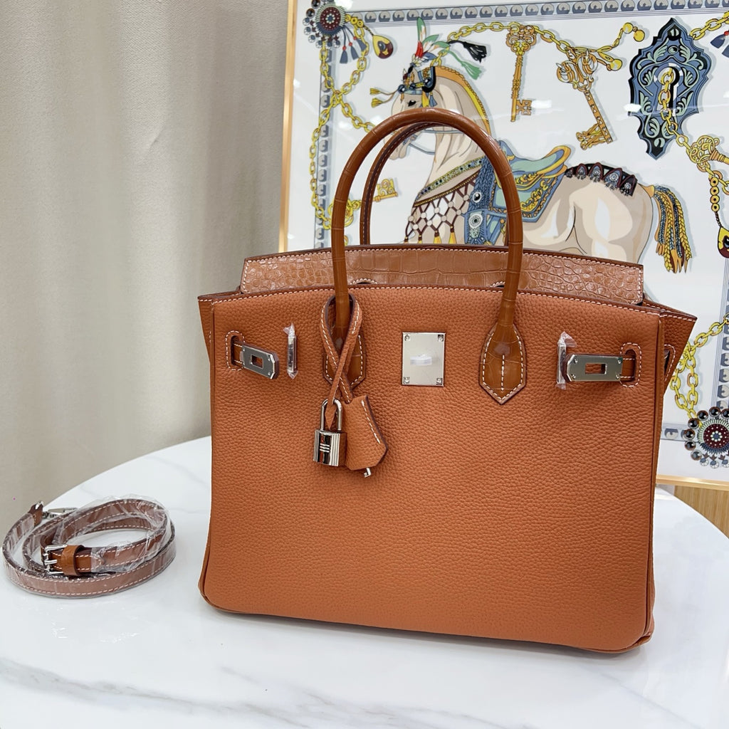 B1N46H1 Popular  leather bag 