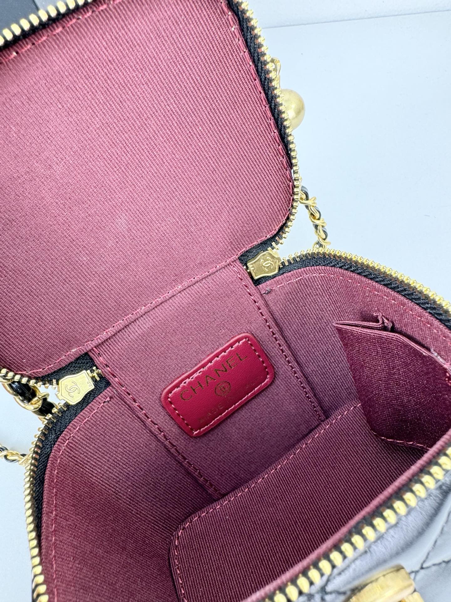 N1B95C4 Popular leather  bag