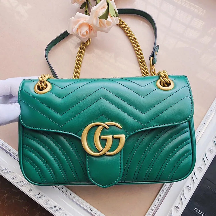 B1X61B020 Popular  leather bag 