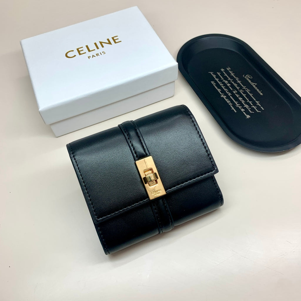 B1X44CL374 Popular  leather bag (with box)