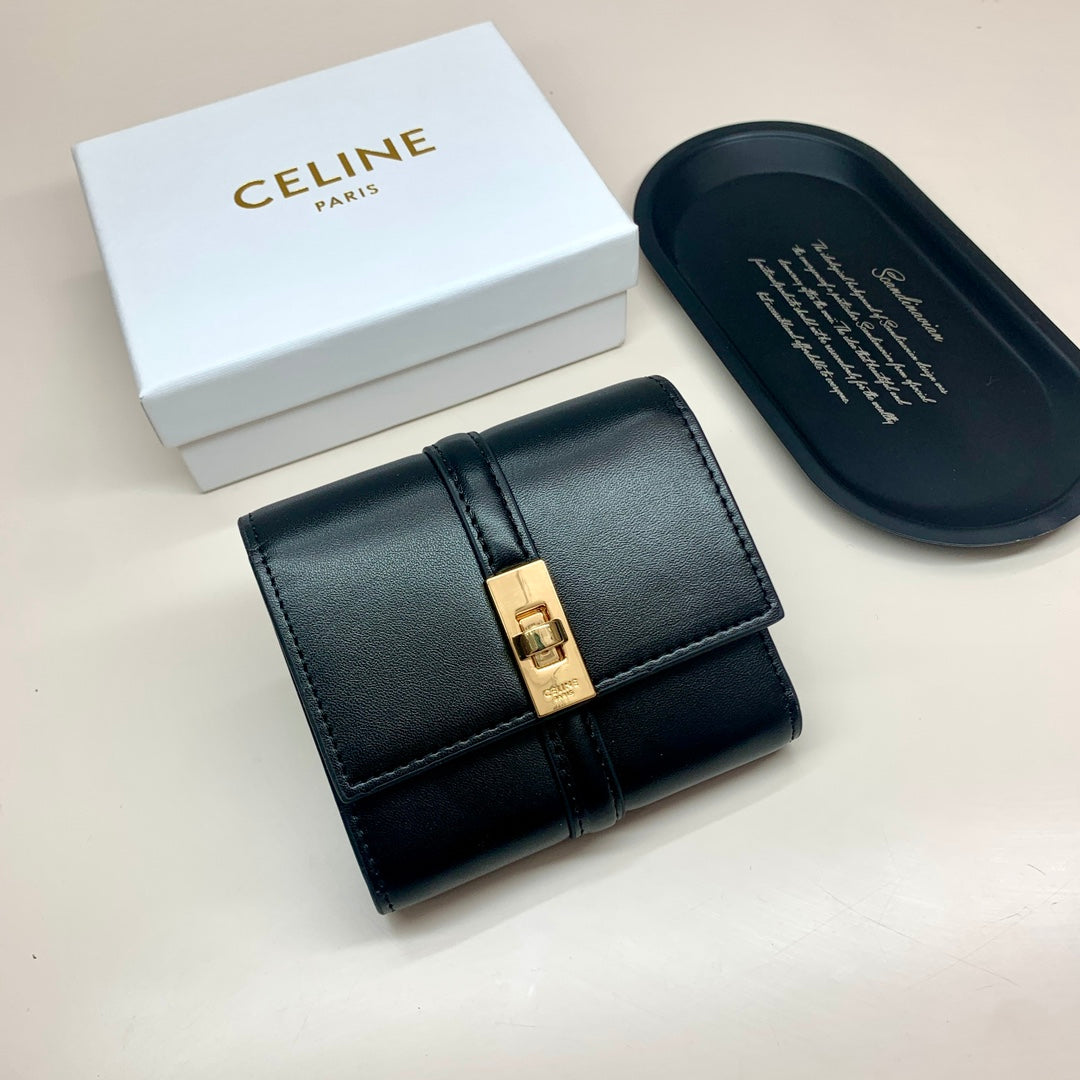 B1X44CL374 Popular  leather bag (with box)