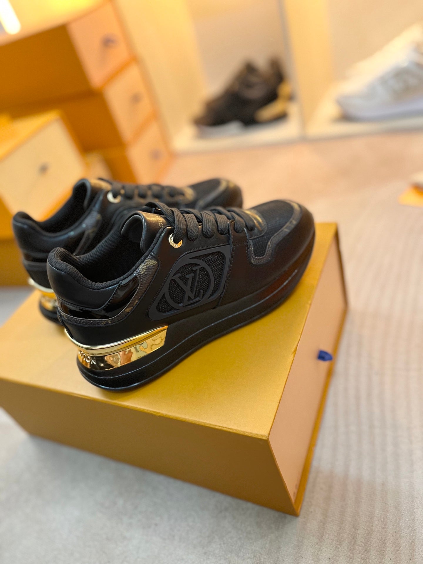 Z2P36E59 Popular high-quality leather Shoes