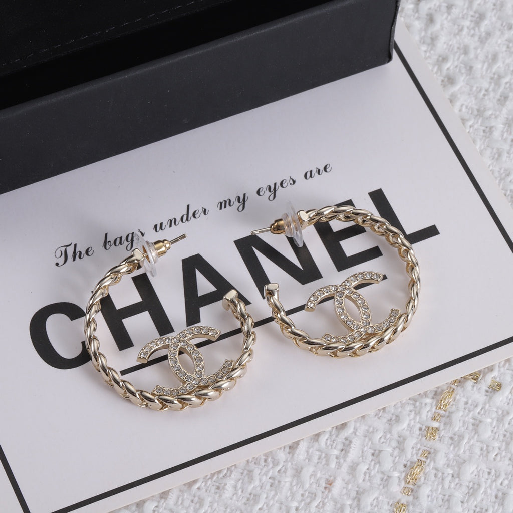 X1Z54C435E Popular Earrings