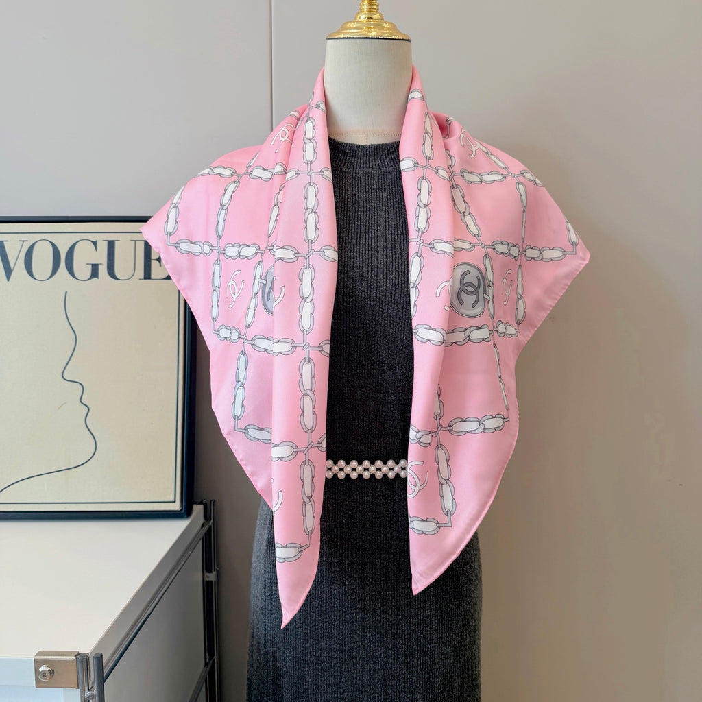 W1N36C7 Popular Silk Scarve