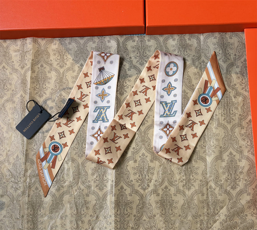 W1N86E4 Popular Silk Scarve