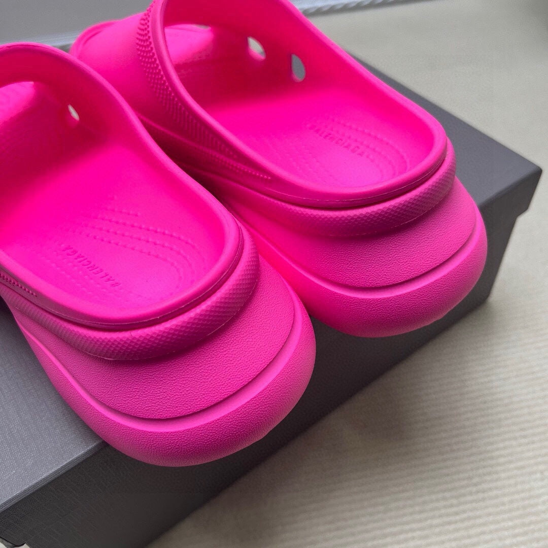 Z5ZJ41 Popular slippers Sole thickness 6cm
