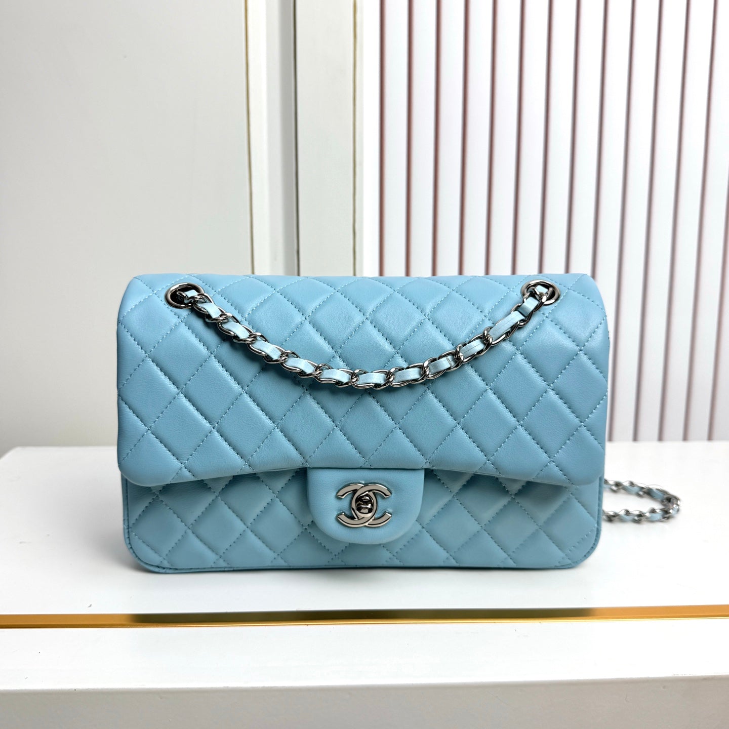 B1R76C14 Popular leather bag