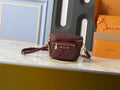 B1P46E72 Popular leather bag