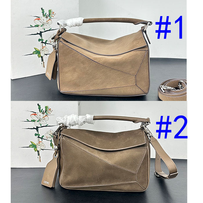 B1R46A10 Popular leather bag