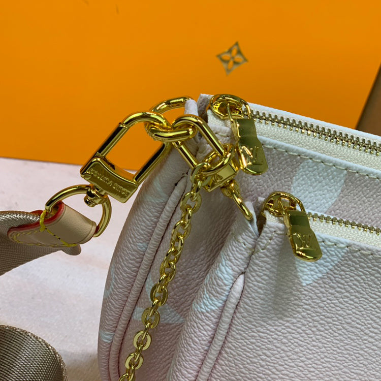 B1X41E101 Popular  leather bag 