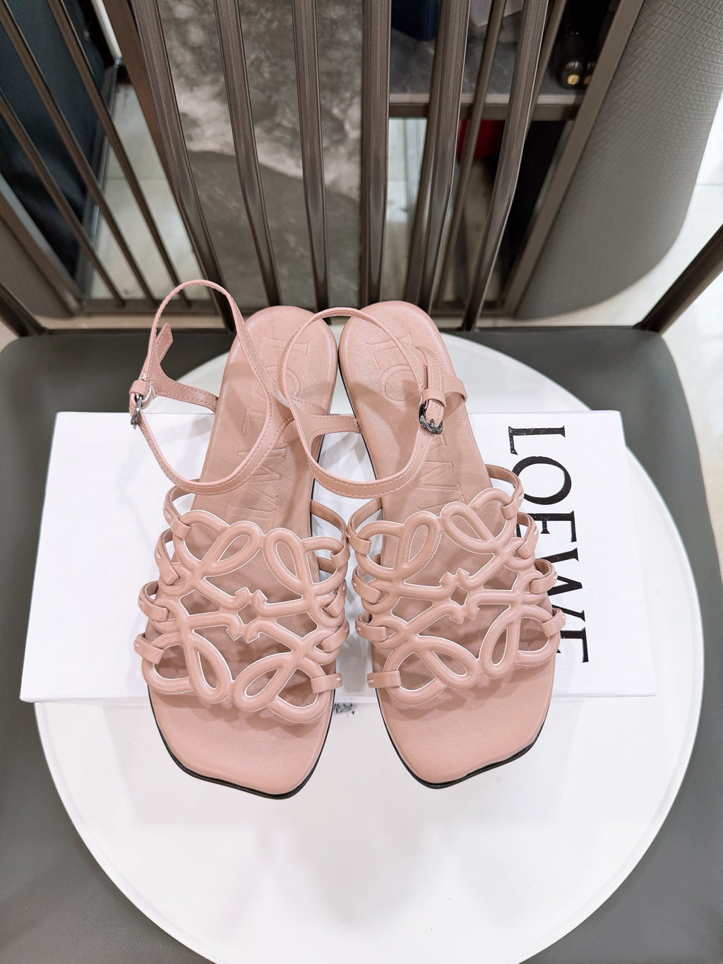Z2R76A11 Popular high-quality  leather shoes