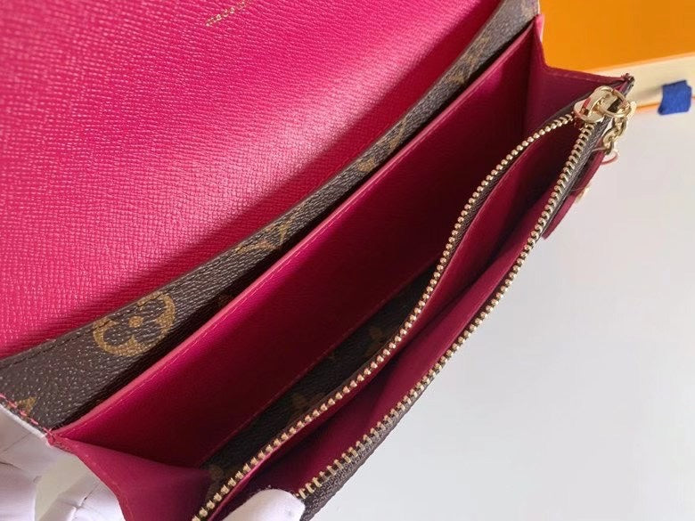 B1P46E55 Popular leather Wallets