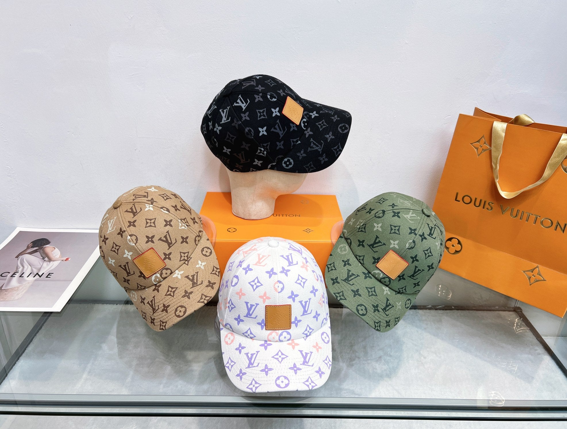 M1X36E20 Popular hats