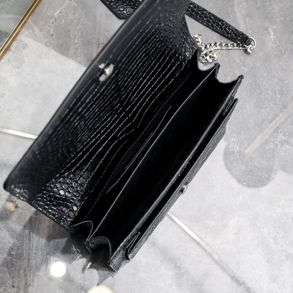 B1X64D464 Popular   leather bag