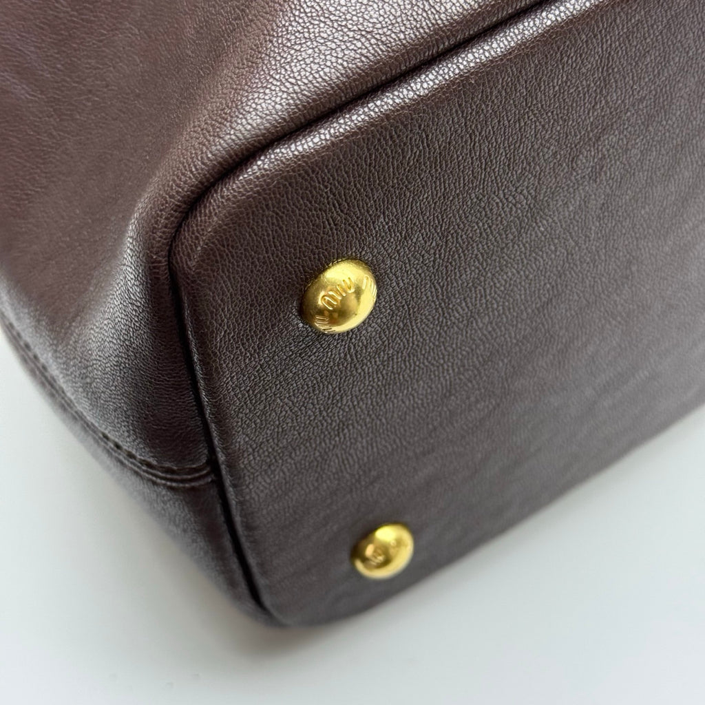 B1P36A2 Popular leather bag