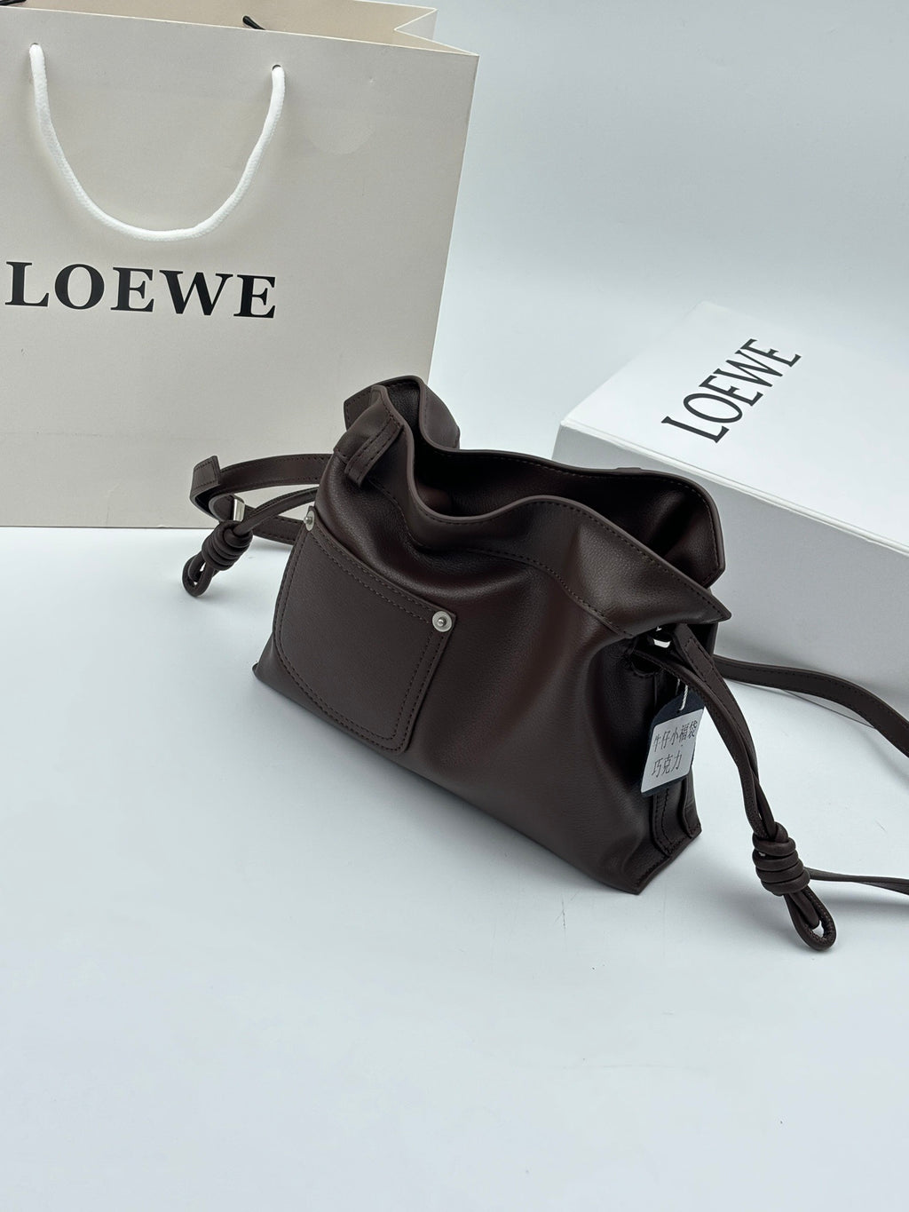 B1P36A47 Popular leather bag
