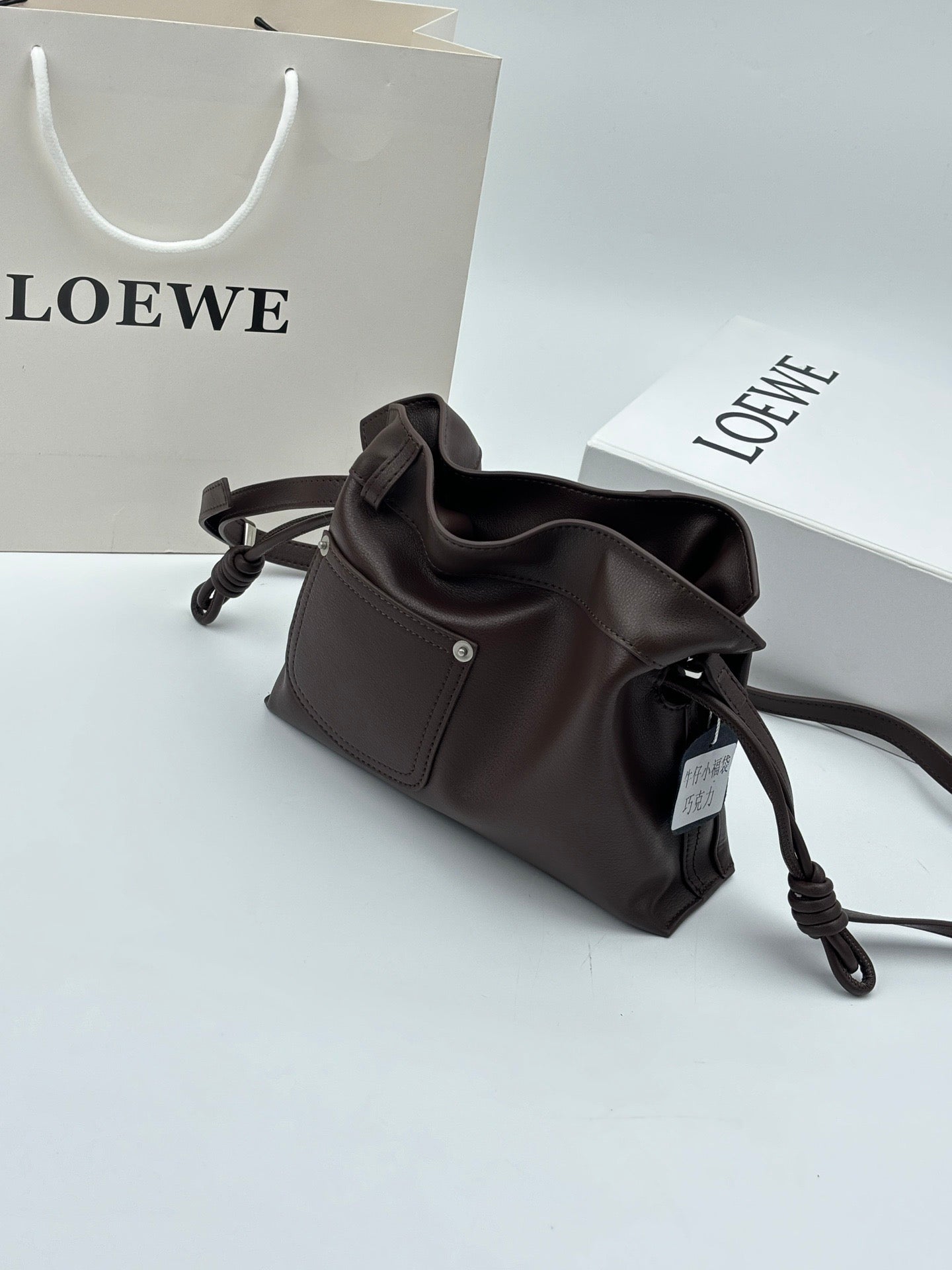 B1P36A47 Popular leather bag