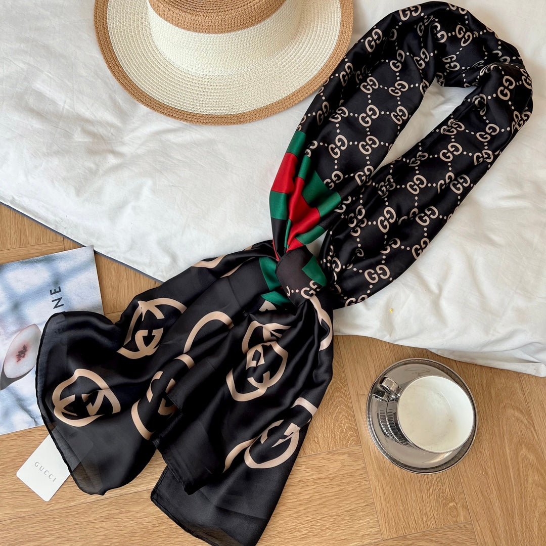 W1N55B68 Popular Silk Scarve
