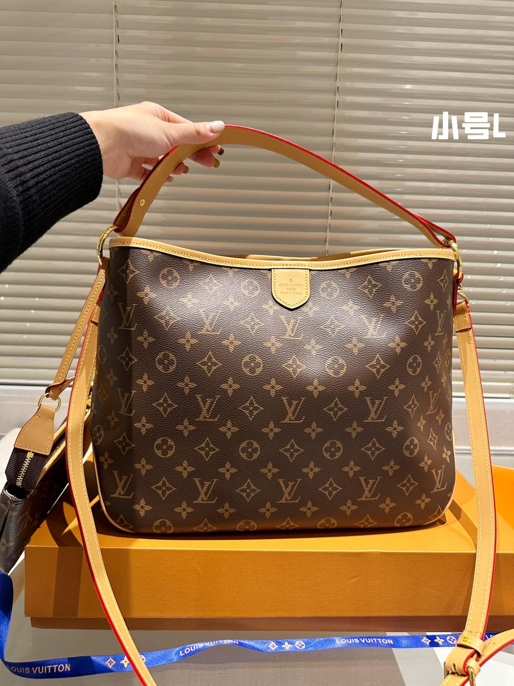 B6X103E227 Popular  leather bag 