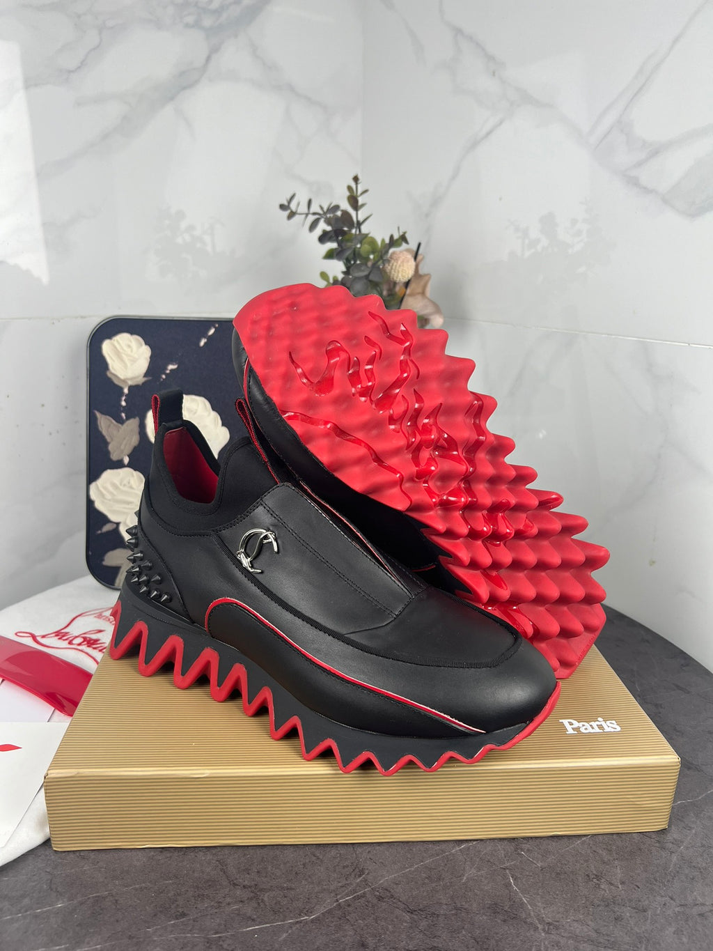 Z2ZA225 Popular leather Casual shoes