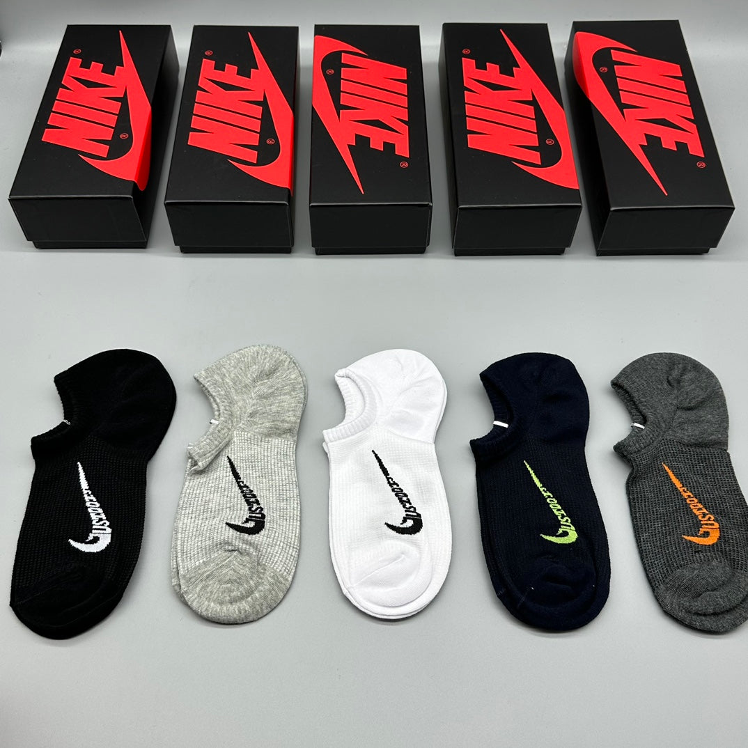 S1Q35A48 Popular socks(5 pairs )