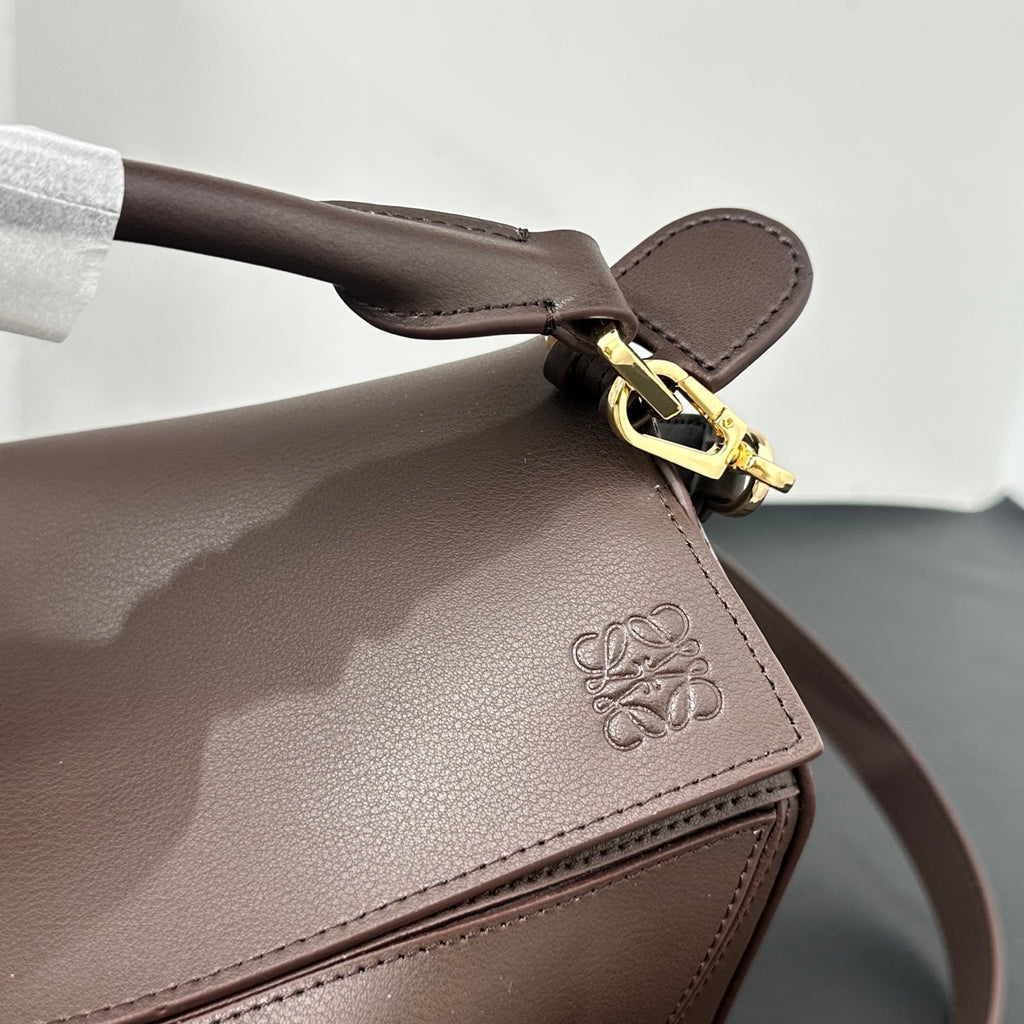 B1R46A9 Popular leather bag