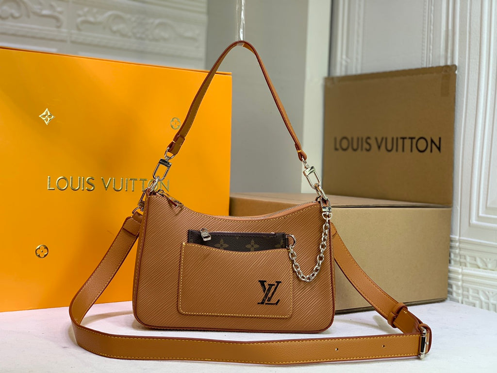 B1X43E52 Popular  leather bag 