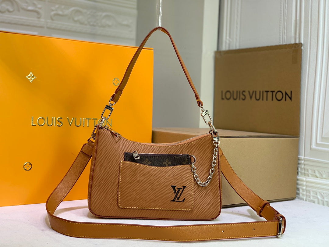 B1X43E52 Popular  leather bag 
