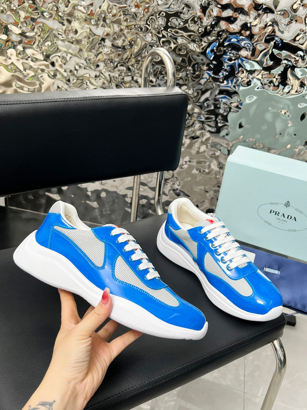 Z2P76P03 Popular high-quality leather Shoes