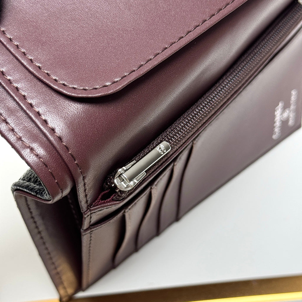 B1P36C126 Popular leather bag