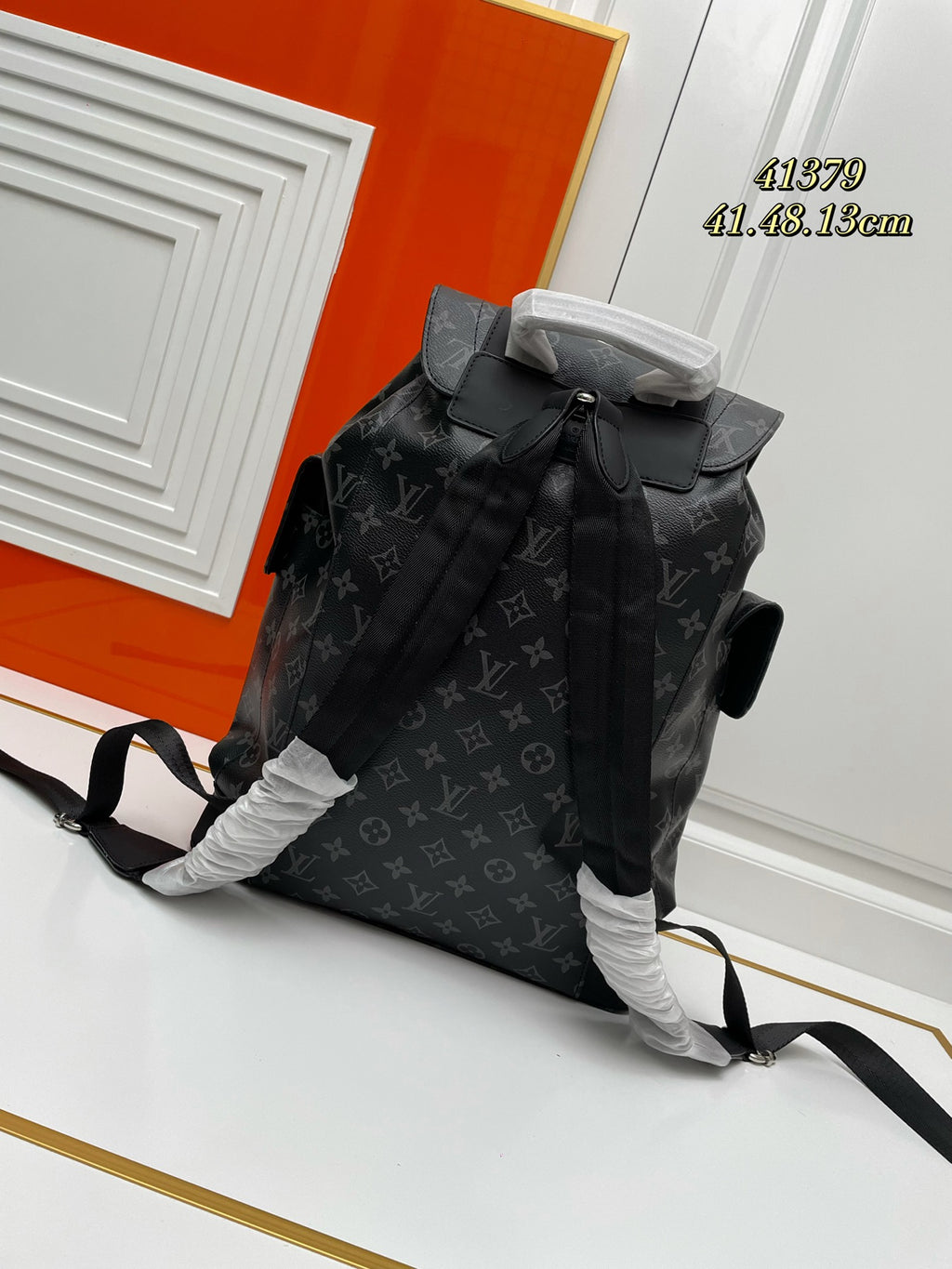 B1W15E68 Popular  leather Backpacks