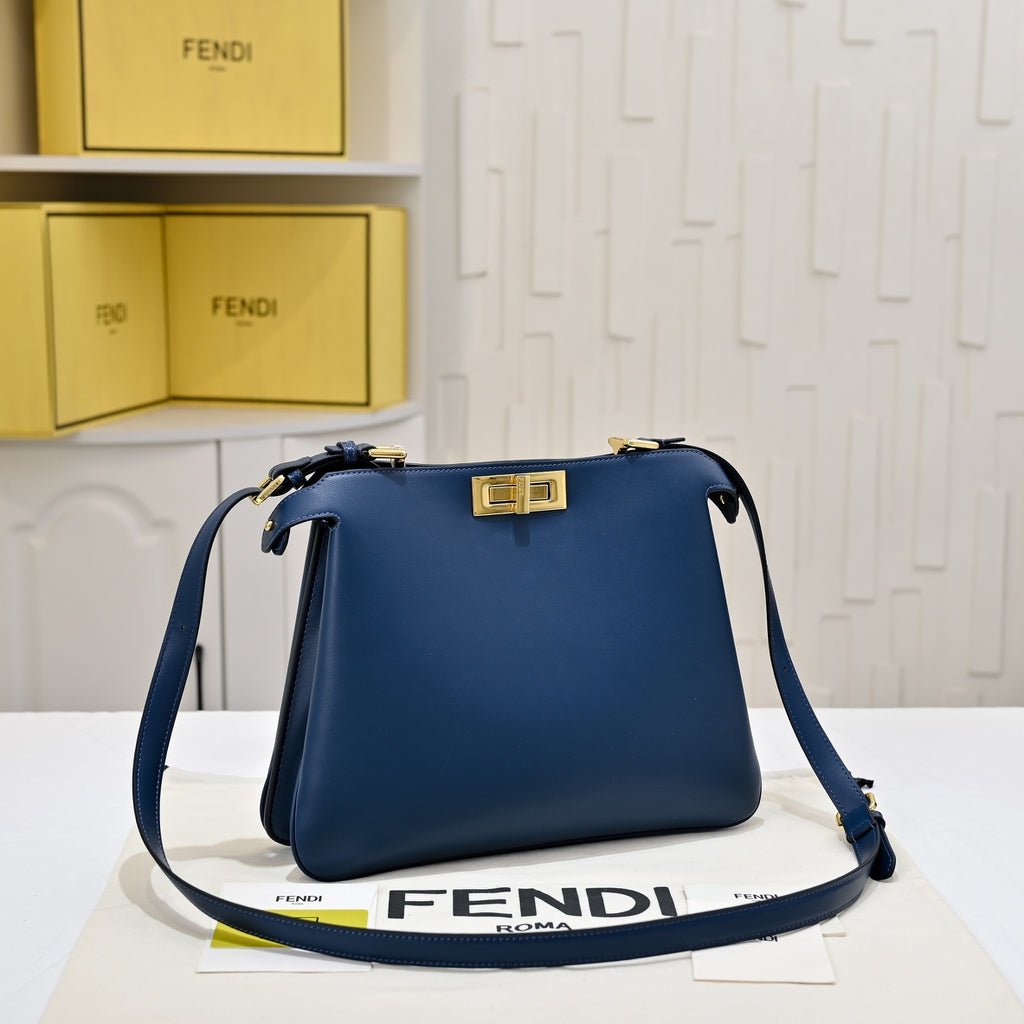 B1P36F98 Popular leather bag