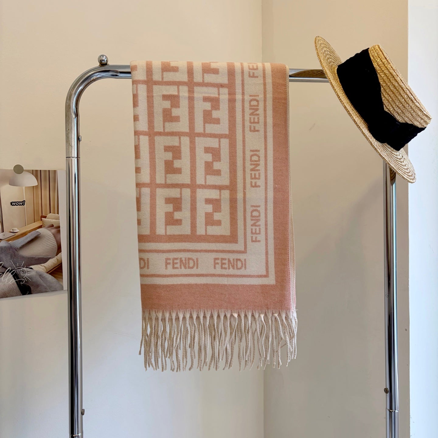 W1R86F3 Popular Winter Scarves