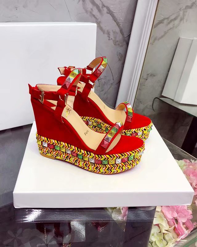 Z2ZA56 Popular leather High heels 12cm heel